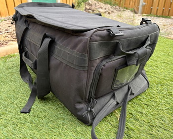 Bild 4 für Zwarte gear bag