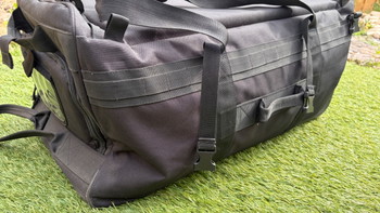 Bild 5 für Zwarte gear bag