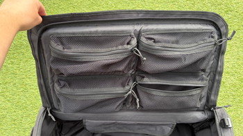 Bild 7 für Zwarte gear bag