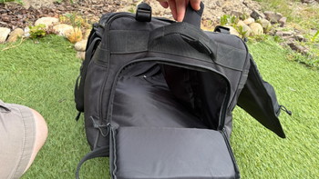 Bild 8 für Zwarte gear bag