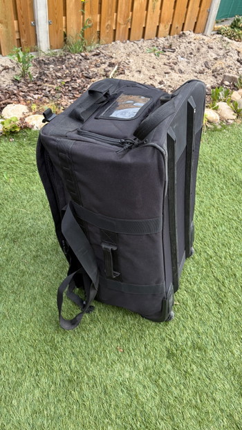 Bild 9 für Zwarte gear bag