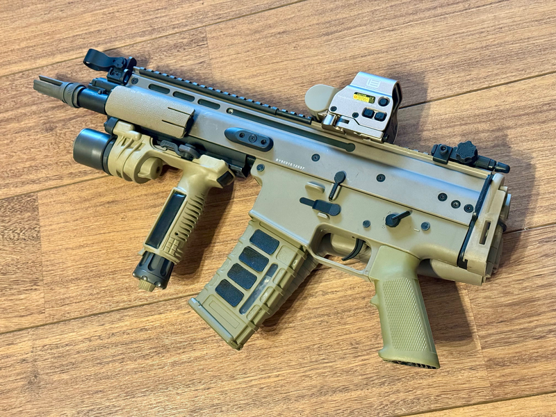 Imagen 1 de FN SCAR-L