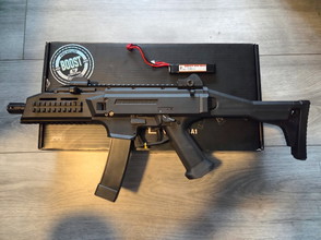 Afbeelding van Scorpion Evo boost edtition + 4mags en batterij