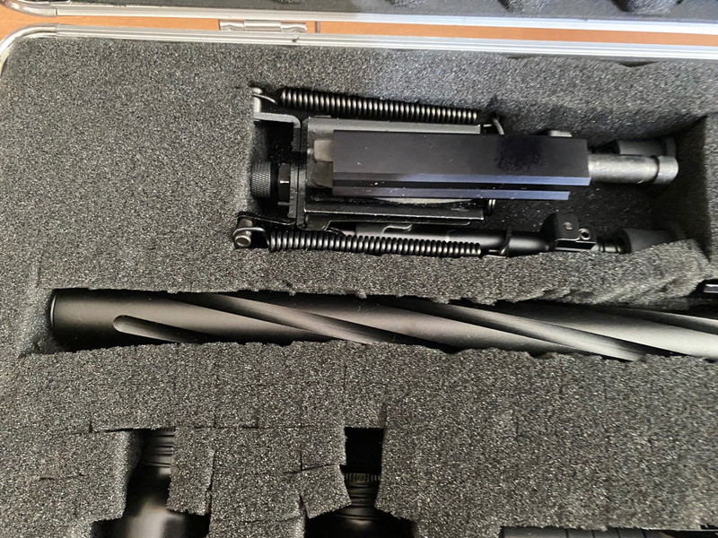 Zdjęcie 1 – Novritsch ssg 96