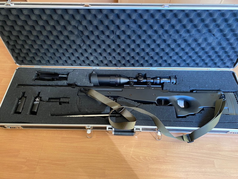 Image 1 for Novritsch ssg 96