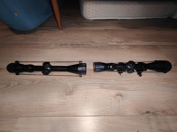 Image 3 for L96 MB-4402 UP inclusief 2 scopes