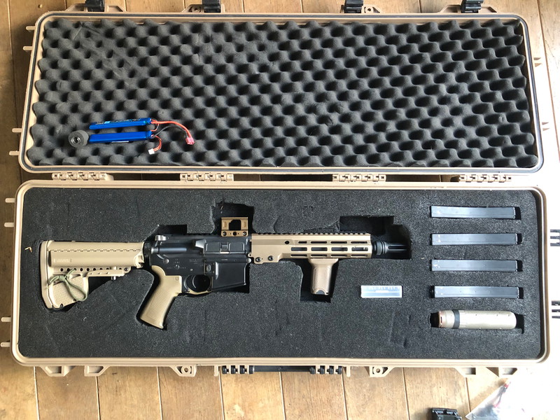 Afbeelding 1 van Tokio Marui NGRS M4