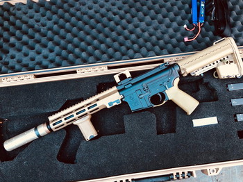 Afbeelding 2 van Tokio Marui NGRS M4