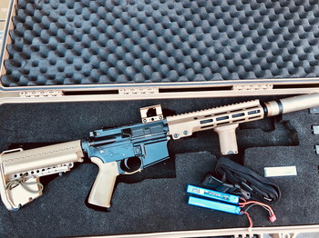 Imagen 3 de Tokio Marui NGRS M4