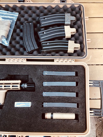 Imagen 4 de Tokio Marui NGRS M4