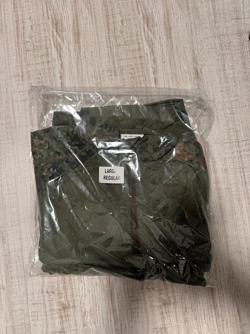 Bild 1 für NFP combat shirt maat LR