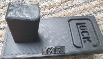 Image 4 for GLOCK 17 GEN5 | GBB | UMAREX + ORIGINELE  G17  GLOCK STAANDER