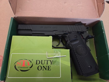 Image 2 for ASG Duty One