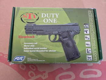 Image 3 for ASG Duty One