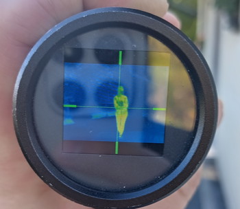 Afbeelding 2 van Thermal monocular dali s1