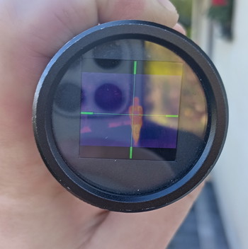 Afbeelding 3 van Thermal monocular dali s1