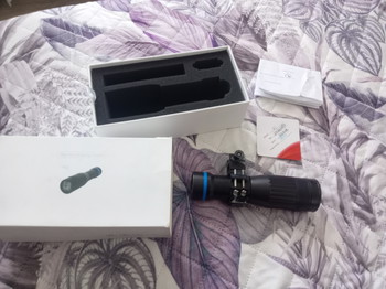 Afbeelding 4 van Thermal monocular dali s1