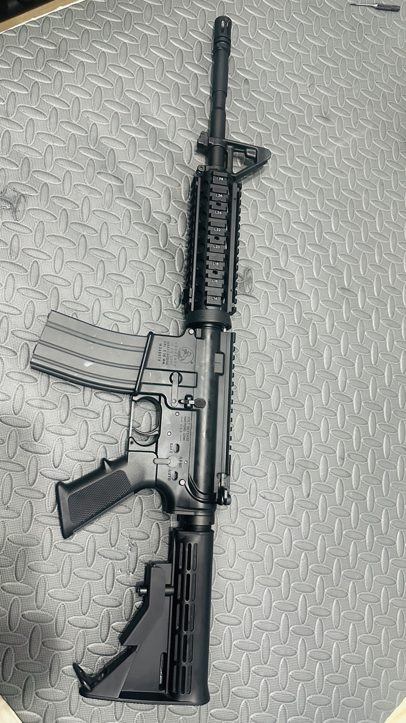 Imagen 1 de Marui m4a1 gbbr