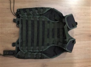 Image pour KL Korps Mariniers modulair gevechtsvest Molle - Maat M