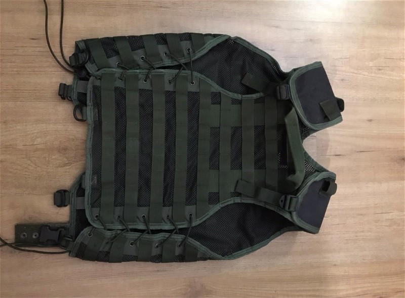 Image 1 for KL Korps Mariniers modulair gevechtsvest Molle - Maat M