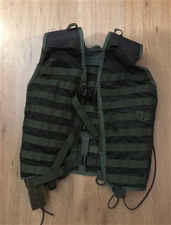 Image 2 for KL Korps Mariniers modulair gevechtsvest Molle - Maat M