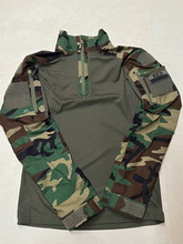 Image for Helikon-tex M81 woodland combat shirt maat L