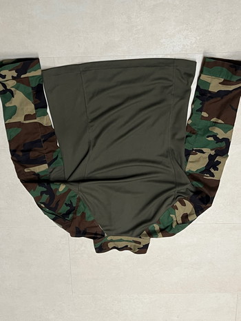 Image 2 for Helikon-tex M81 woodland combat shirt maat L