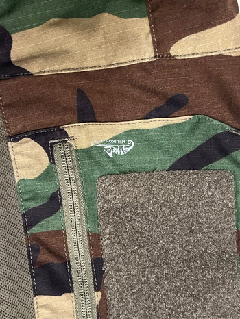 Image 3 for Helikon-tex M81 woodland combat shirt maat L