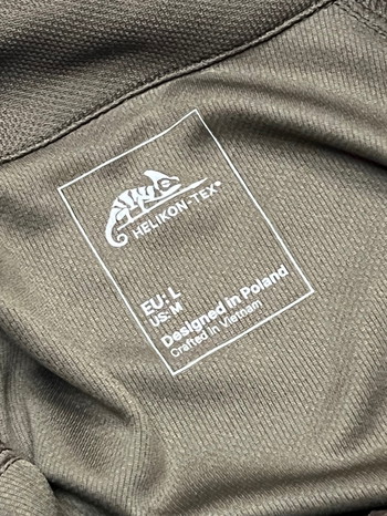 Image 4 for Helikon-tex M81 woodland combat shirt maat L