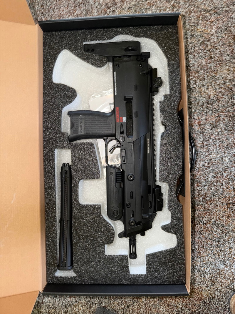 Afbeelding 1 van Umarex H&K MP7