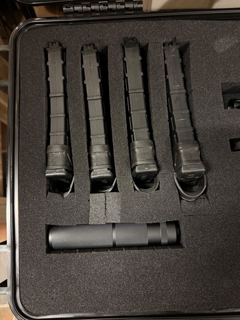 Imagen 4 de Daniel Defence MK18 (GBB)