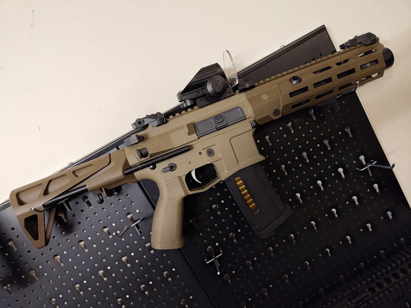 Afbeelding 1 van Double Eagle M923G DEX556 - High Speed CQB build - 1,1J - Professioneel opgebouwd