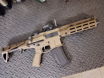 Bild 2 für Double Eagle M923G DEX556 - High Speed CQB build - 1,1J - Professioneel opgebouwd