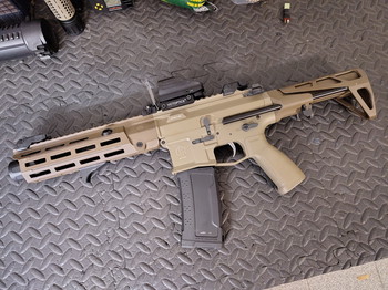 Bild 3 für Double Eagle M923G DEX556 - High Speed CQB build - 1,1J - Professioneel opgebouwd