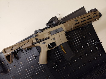 Image 4 pour Double Eagle M923G DEX556 - High Speed CQB build - 1,1J - Professioneel opgebouwd