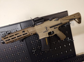 Bild 5 für Double Eagle M923G DEX556 - High Speed CQB build - 1,1J - Professioneel opgebouwd