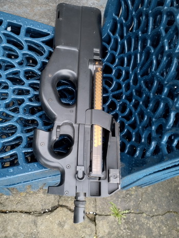 Imagen 4 de P90 Tokyo Marui
