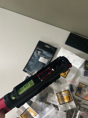 Afbeelding 3 van Action army aap01 geupgrade met enorm veel onderdelen.