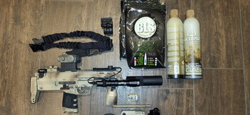 Imagen 2 de Tokyo Marui MP7 GBB