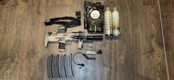 Imagen 4 de Tokyo Marui MP7 GBB