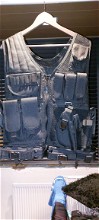 Image for Ram. Tactical vest.