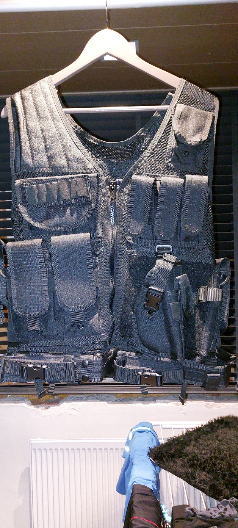 Image 1 for Ram. Tactical vest.