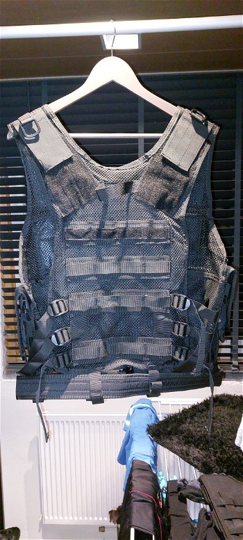 Image 2 for Ram. Tactical vest.
