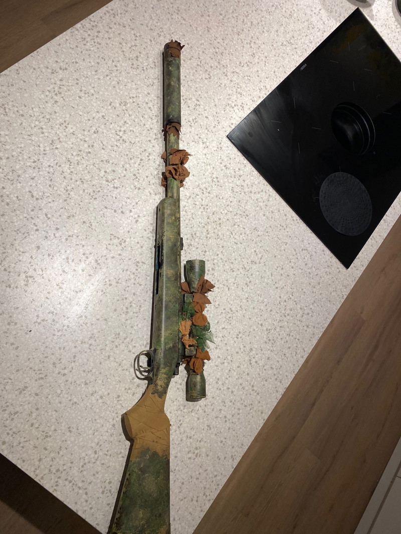 Image 1 pour Upgraded ssg10