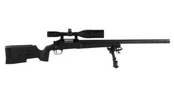 Image 2 pour Novritsch SSG10 A2 1 of 1 steel receiver internally suppressed