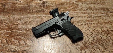 Afbeelding van ASG CZ75-D compact NBB pistol