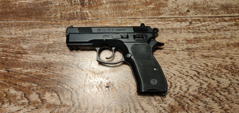 Image 2 pour ASG CZ75-D compact NBB pistol