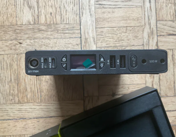 Afbeelding 3 van Goal zero Sherpa 100ac+sun panel