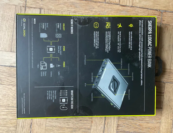 Afbeelding 4 van Goal zero Sherpa 100ac+sun panel