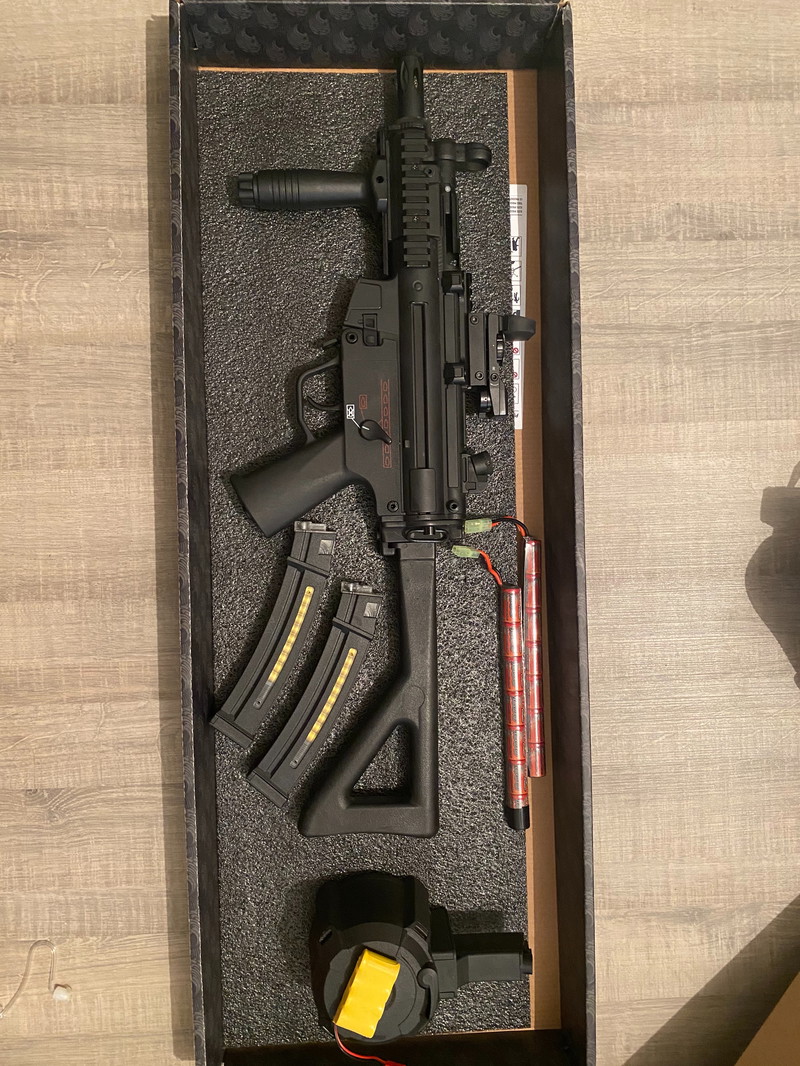 Image 1 for Cyma Mp5K